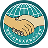 Логотип Интернационал